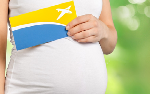 La hospitalidad de la reproducción asistida o por qué Ucrania se convirtió en Meca de la maternidad subrogada