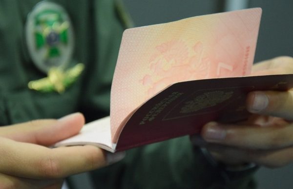 Nuevas normas de entrada para los extranjeros en Ucrania a partir del 5 de agosto