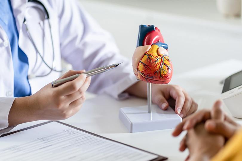 Enfermedades cardiovasculares graves y maternidad