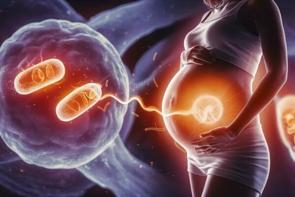 Herencia en los niños nacidos mediante la tecnología MRT