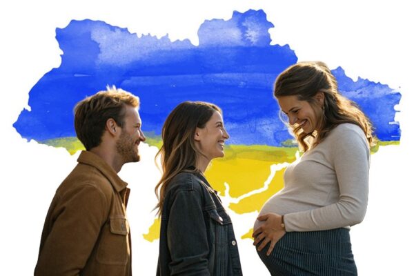Gestación subrogada: por qué las familias europeas eligen Ucrania