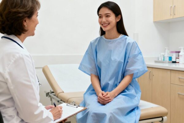 El renacimiento de la esperanza: por qué la donación de óvulos se vuelve cada vez más popular