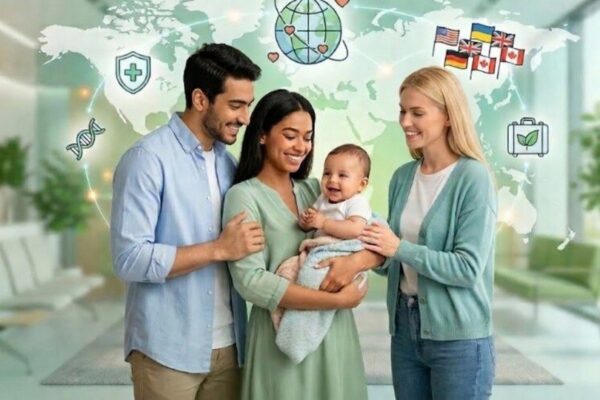 Gestación subrogada sin fronteras