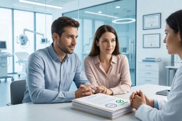 Gestación subrogada sin riesgos: cómo no caer en clínicas fraudulentas